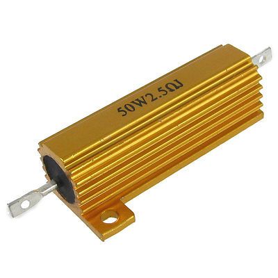 50W 100R Resistor - 1