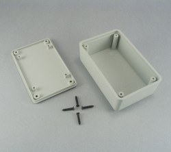 54 x 84 x 32 Handheld Enclosure - 2