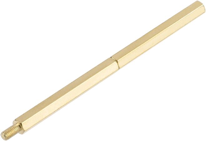 55mm M3 Metal Dişi-Erkek Aralayıcı (Standoff-Spacer-Yükseltici) - 5