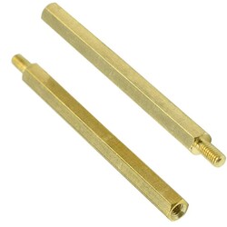 55mm M3 Metal Female-Male Spacer (Standoff-Spacer-Riser) - 4