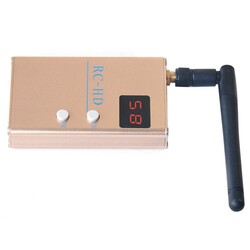 5.8 Ghz 48 Kanal FPV RC-HD Receiver (AV and HDMI Output) - 2