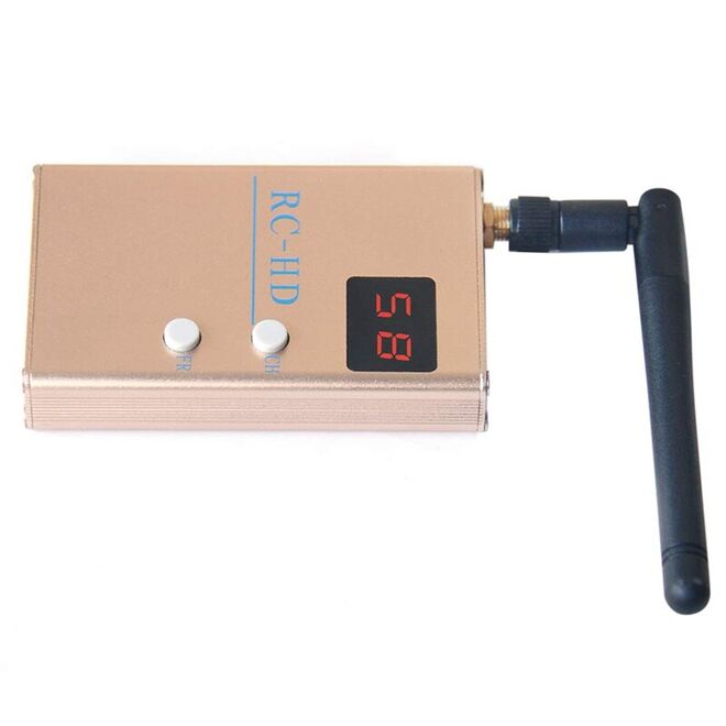 5.8 Ghz 48 Kanal FPV RC-HD Receiver (AV and HDMI Output) - 2
