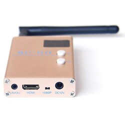 5.8 Ghz 48 Kanal FPV RC-HD Receiver (AV and HDMI Output) - 5