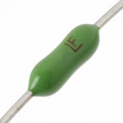 5A Resistor Type Axial Fuse 