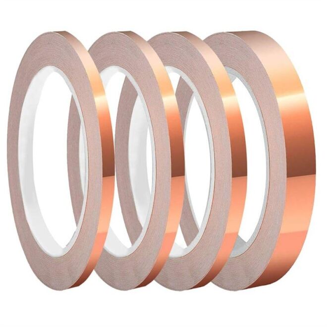 5mm Copper Tape - 3 Meters - 2