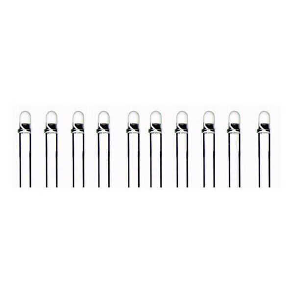 5 mm Mixed Color LED Pack - 10 Pcs - 1