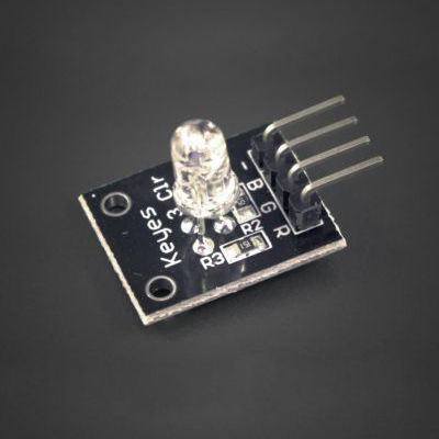 5mm RGB LED Modul - 1