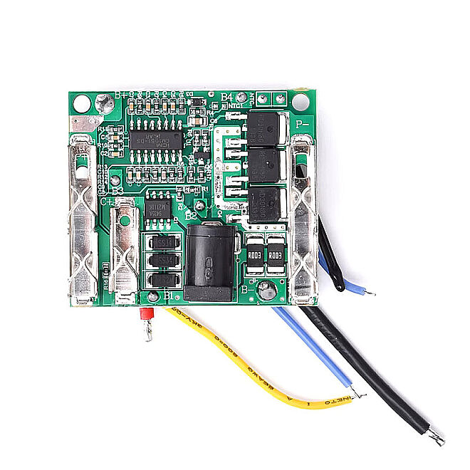 5S 20A 21V Matkap BMS Koruma Kartı - 2