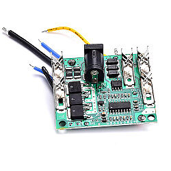 5S 20A 21V Matkap BMS Koruma Kartı - Robotistan