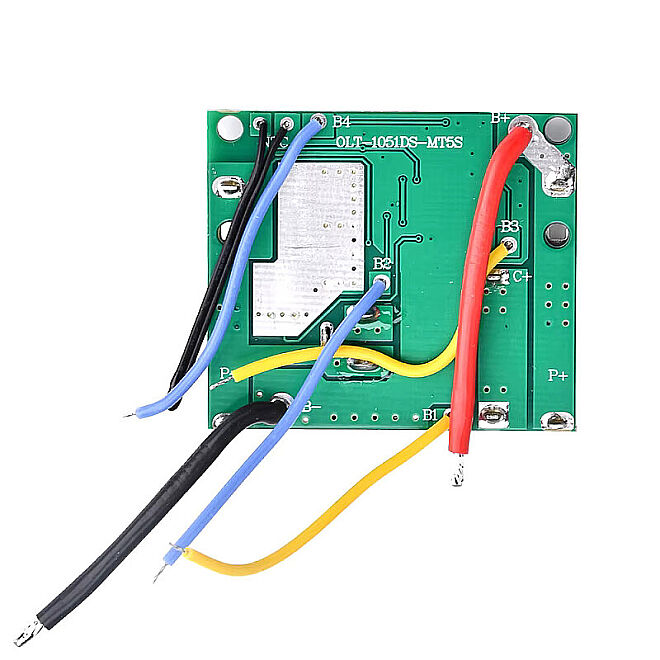 5S 20A 21V Matkap BMS Koruma Kartı - 4