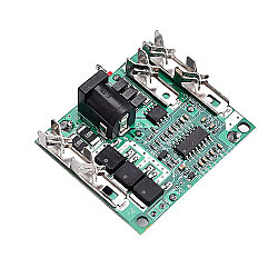 5S 20A 21V Matkap BMS Koruma Kartı - 3