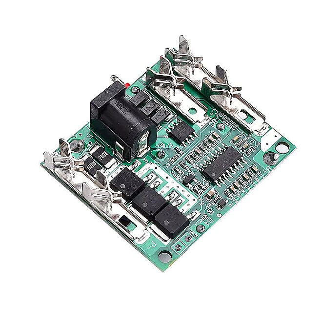 5S 20A 21V Matkap BMS Koruma Kartı - 3