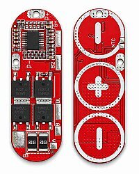 5S 25A 18650 BMS Pil Koruma Devresi - Robotistan