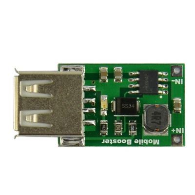 5V 1200mA USB Output Step-Up - 2