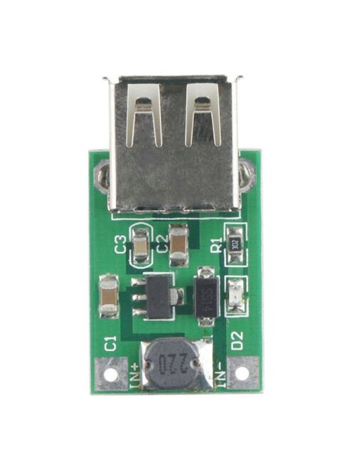 5V 1200mA USB Output Step-Up - 2