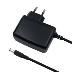 5V 1A DC Adaptör 5.5mm x 2.1mm - 1 Metre Kablo - 2
