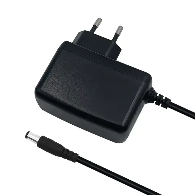 5V 1A DC Power Adapter 5.5mm x 2.1mm - 1 Meter Cable - 2