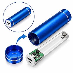 5V 1A Tekli 18650 Metal Powerbank Kasası - 2