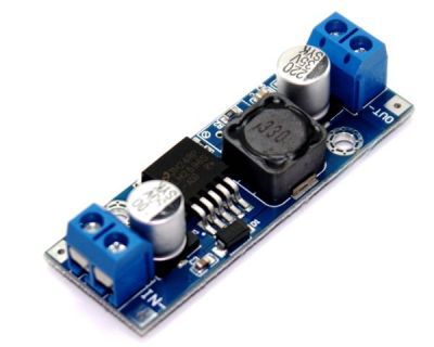 5V 3A Step-Down Voltage Regulator LM2596 - 2