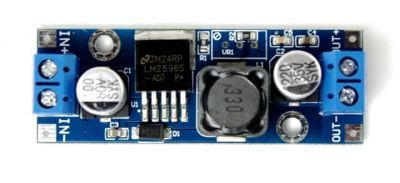 5V 3A Step-Down Voltage Regulator LM2596 - 3