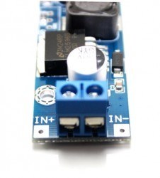 5V 3A Step-Down Voltage Regulator LM2596 - 4