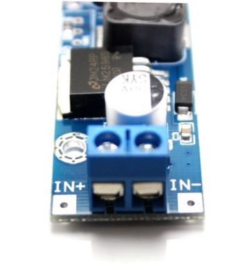 5V 3A Step-Down Voltage Regulator LM2596 - 4