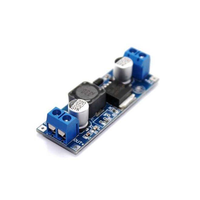 5V 3A Step-Down Voltage Regulator LM2596 - 1