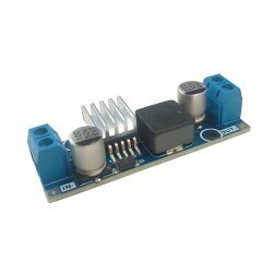 5V 3A Step-Down Voltage Regulator LM2596 - Robotistan