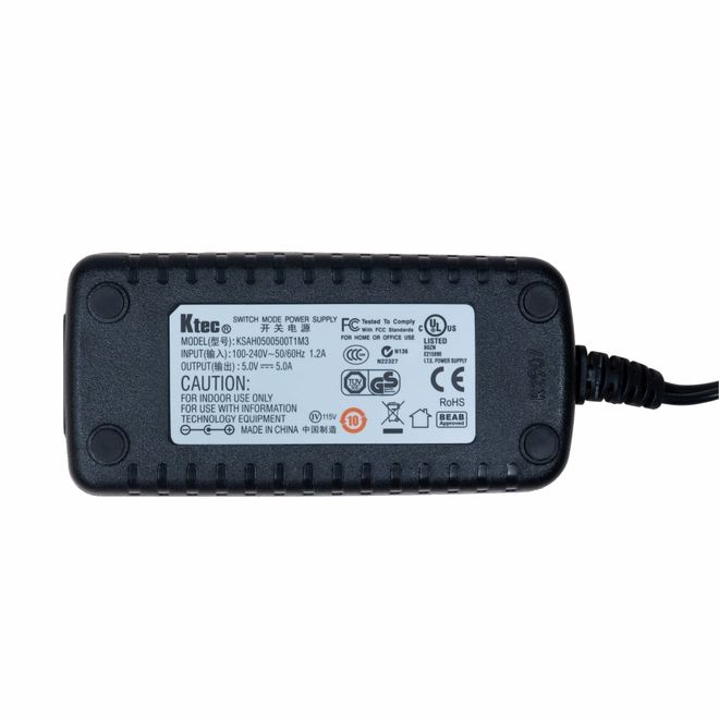 5 V 5000 mA Adapter - 2