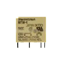 5V 6A Relay - NY5W-K - TAKAMISAWA