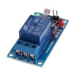 5V Single LDR Triggered Relay Board - 5