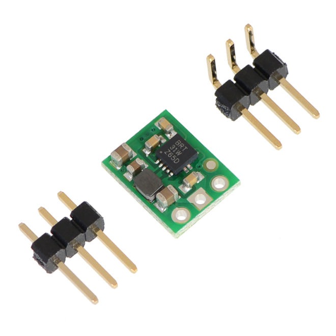 5V Step-Up Voltage Regulator U1V10F5 - 2