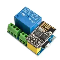 5V Wireless Relay Module for ESP8266 - 3