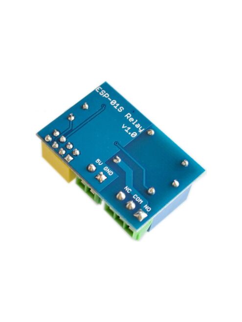 5V Wireless Relay Module for ESP8266 - 4