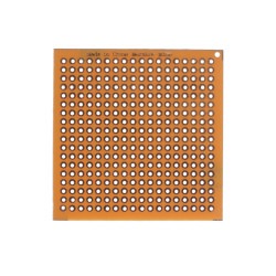5x5cm Perforated Pertinax 