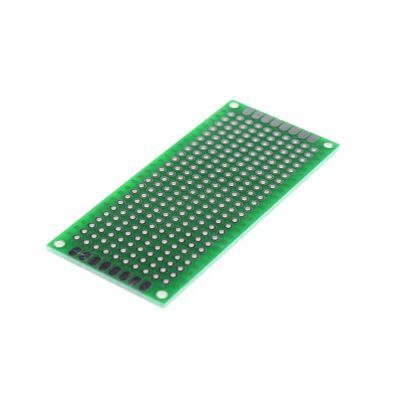 3x7cm Double Sided Perfboard - 1