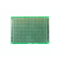 5x7cm Double Sided Perfboard 