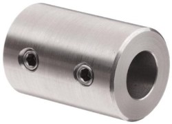 6 mm Coupling - 2 Pieces - 2