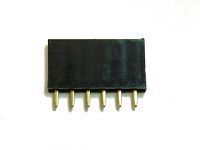 6 Pin Female Header - 2