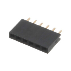 6 Pin Female Header 