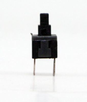 6 Pin Push Buton - Siyah (6x6 mm) - 1
