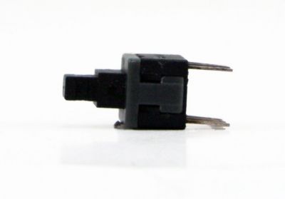 6 Pin Push Buton - Siyah (6x6 mm) - 2
