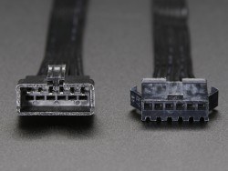 6-pinli JST SM Konektör Seti - Adafruit