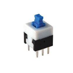 6 Pinli Push Buton (8x8x5mm) - Fbele