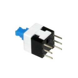 6 Pinli Push Buton (8x8x5mm) - 2
