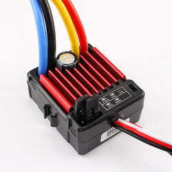 Hobbywing Quicrun 1060 60A Su Geçirmez RC Fırçalı Motor Sürücü ESC - 2