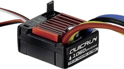 60 A 2S-3S Hobbywing New Quicrun 1/10 RC Car Brushed Motor ESC - 3
