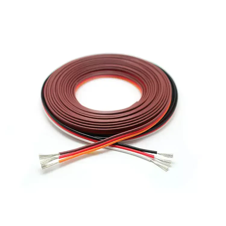 60 Çekirdek 22AWG Servo kablosu - Robotistan