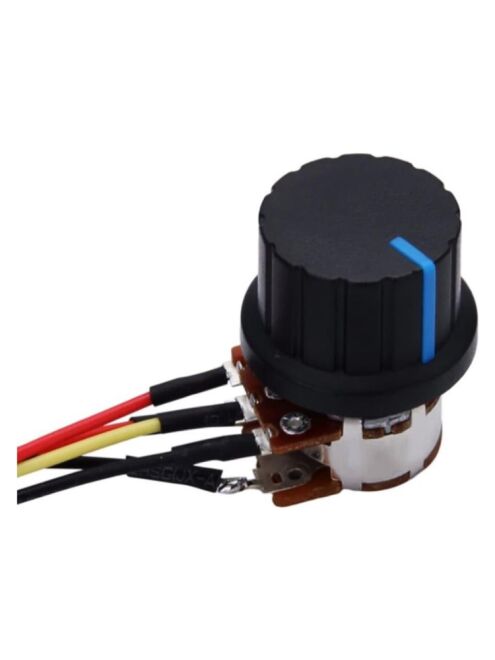 60A DC Motor Sürücü - 2