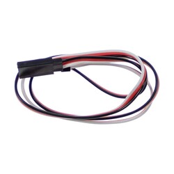 60 cm Dişi-Erkek Servo Uzatma Kablosu PL-2185 - 4